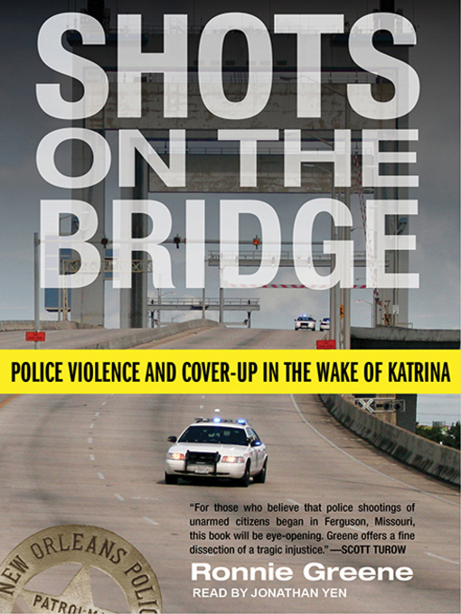 Title details for Shots on the Bridge by Ronnie Greene - Available
